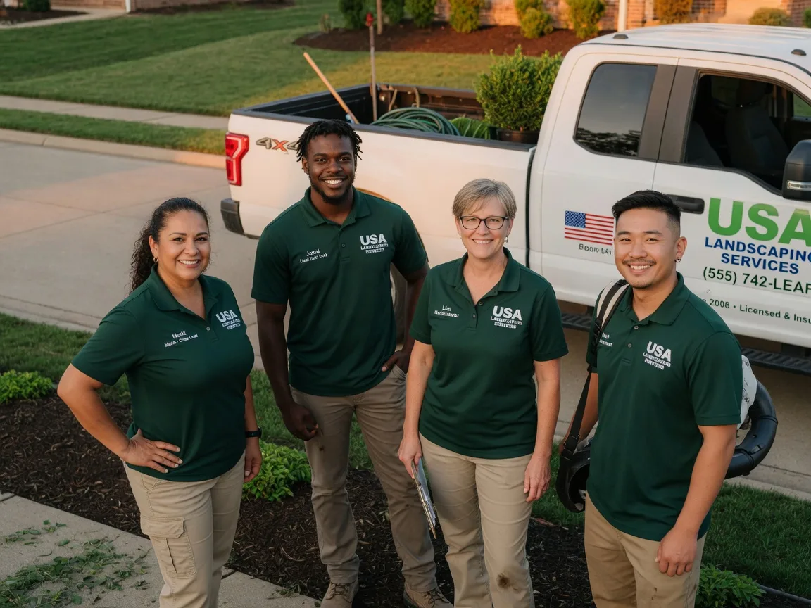 Lawn Care company in Rose Bud, AR